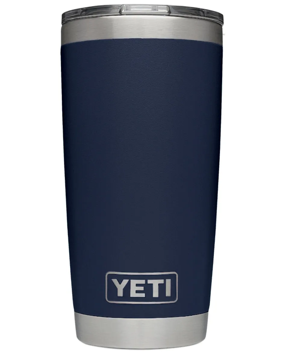 VASO YETI RAMBLER 20 OZ (591 ML)