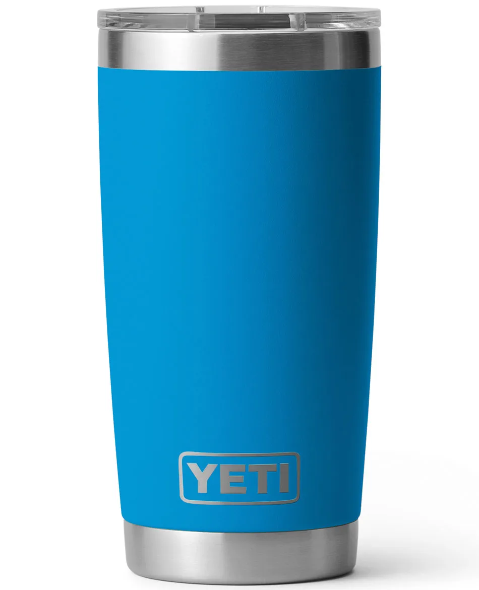 VASO YETI RAMBLER 20 OZ (591 ML)