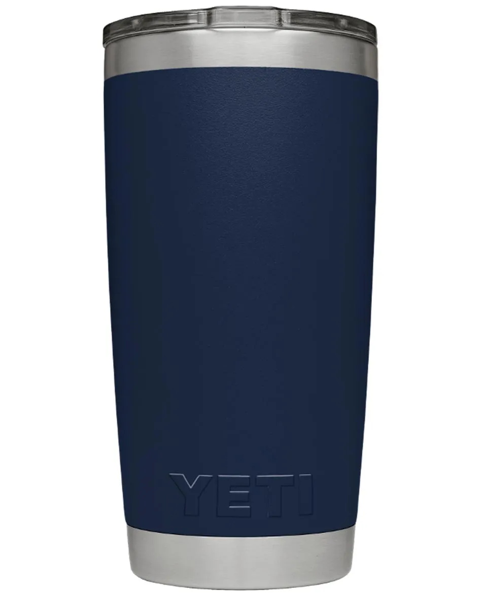 VASO YETI RAMBLER 20 OZ (591 ML)