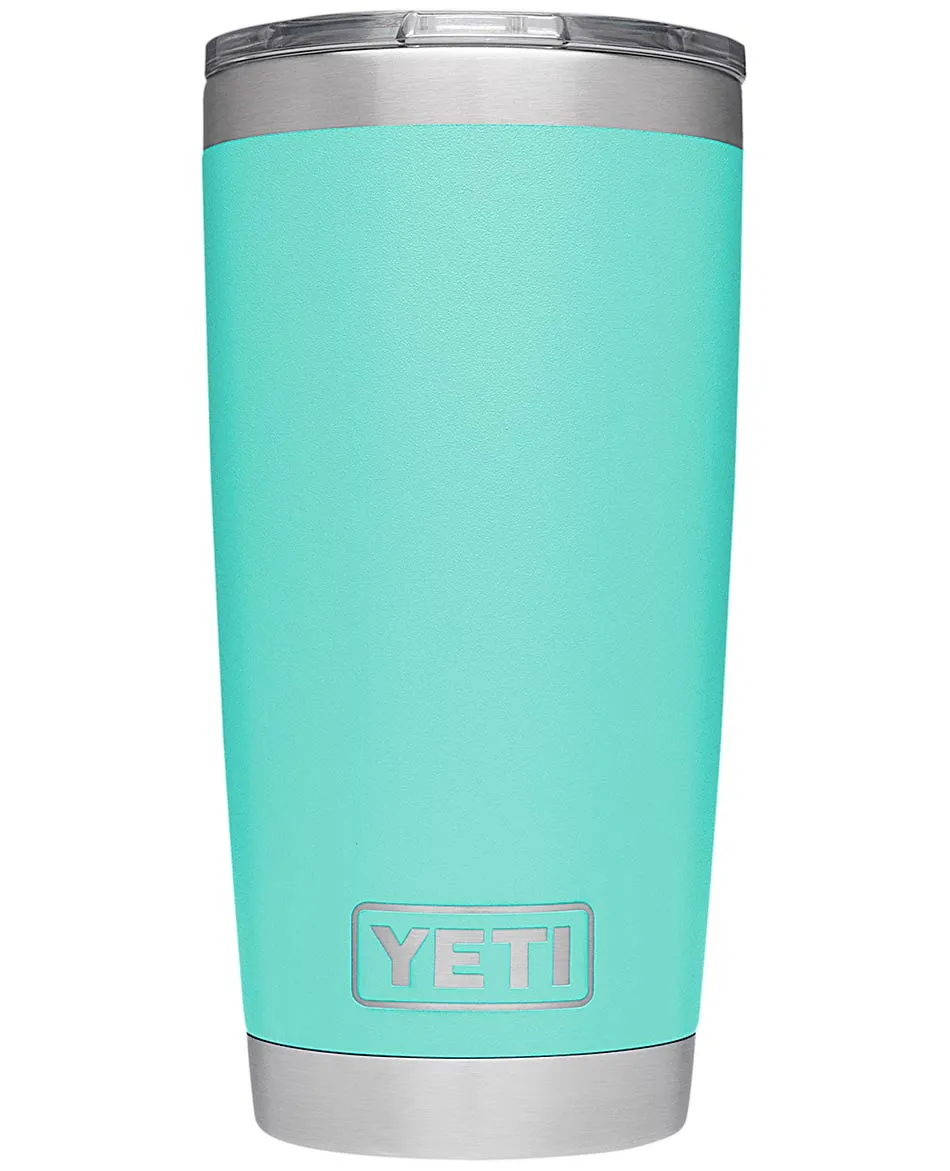 VASO YETI RAMBLER 20 OZ (591 ML)