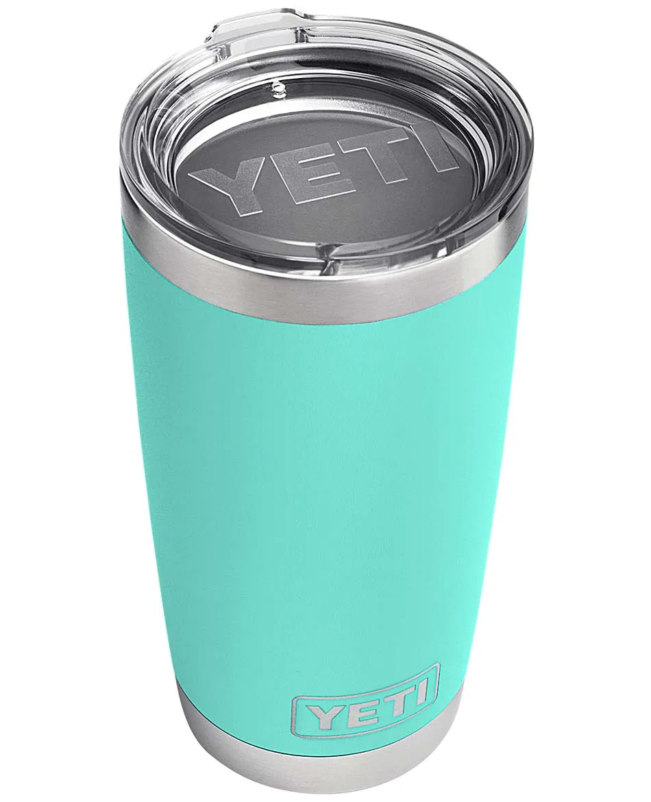 VASO YETI RAMBLER 20 OZ (591 ML)