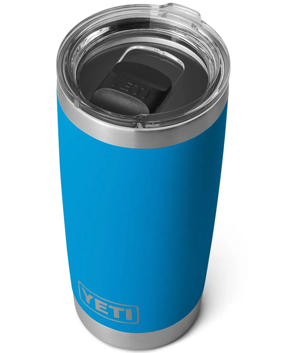 VASO YETI RAMBLER 20 OZ (591 ML)