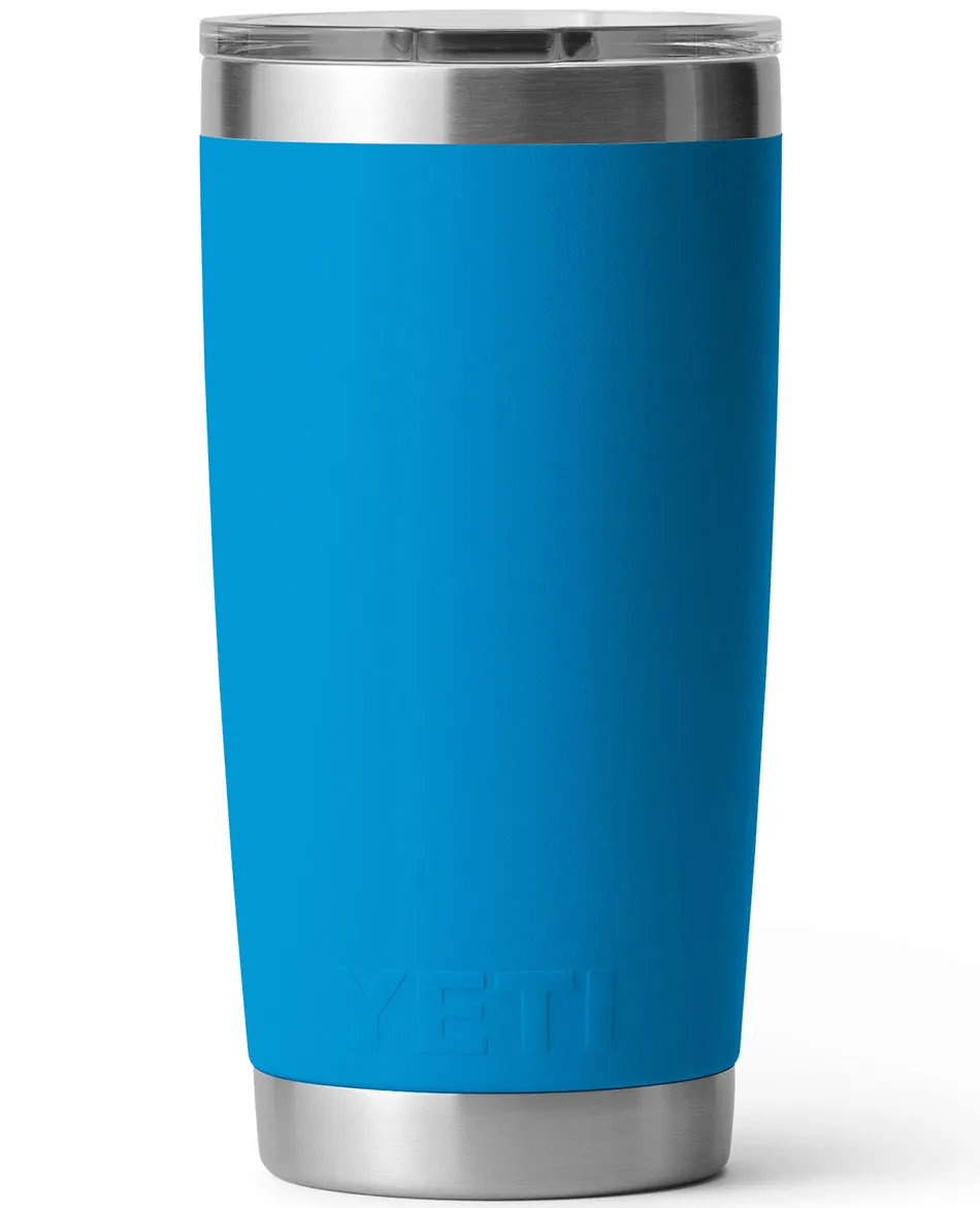 VASO YETI RAMBLER 20 OZ (591 ML)