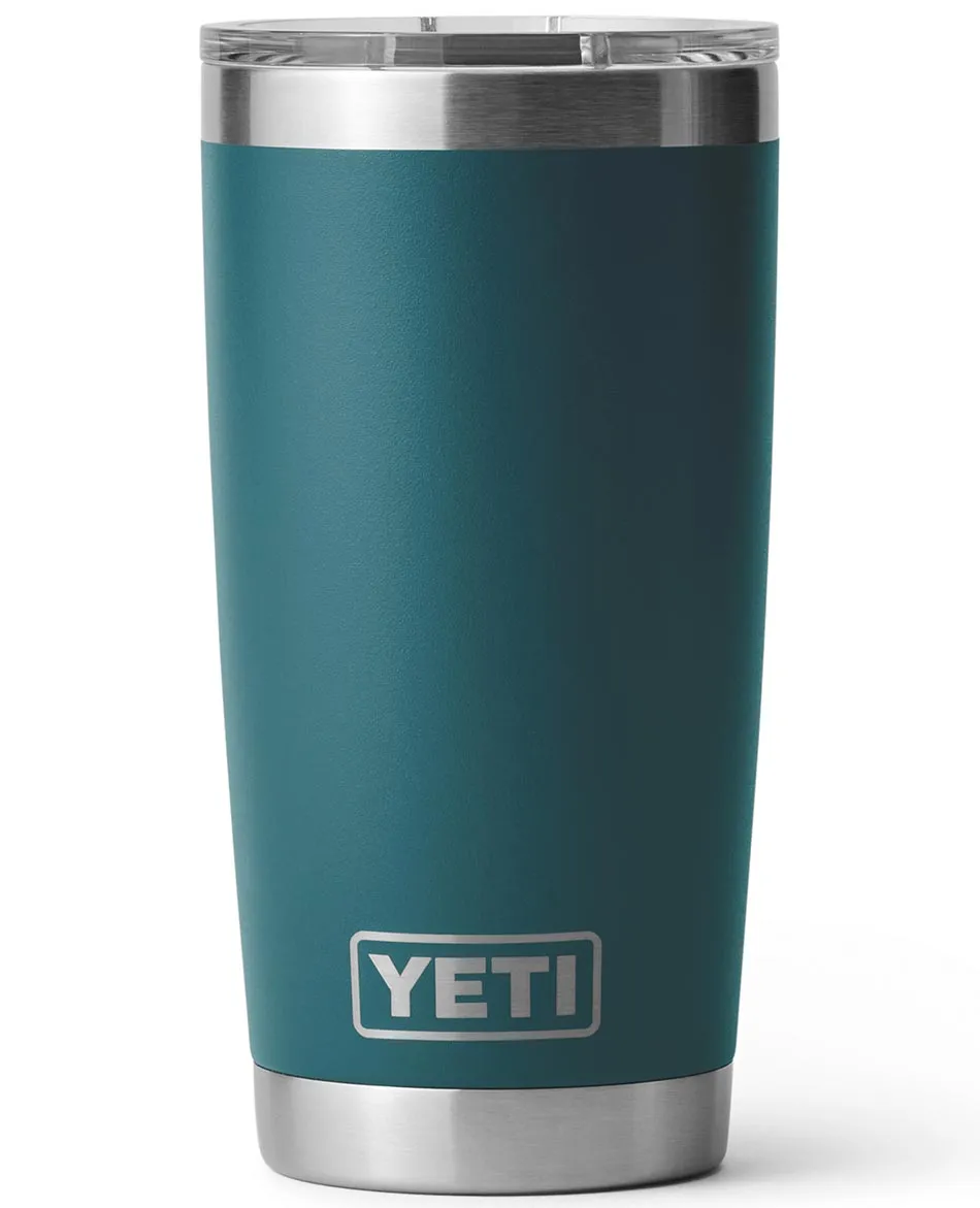 VASO YETI RAMBLER 20 OZ (591 ML)