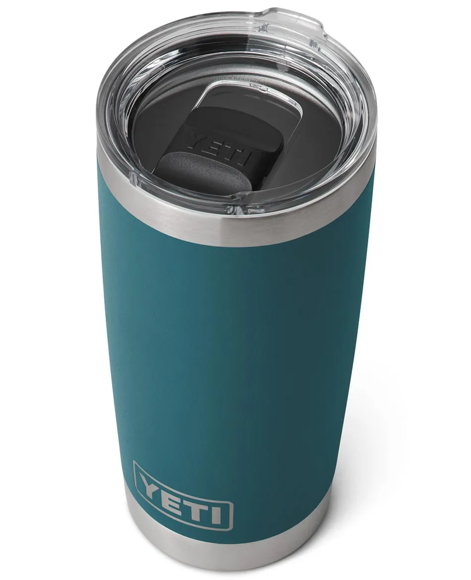 VASO YETI RAMBLER 20 OZ (591 ML)