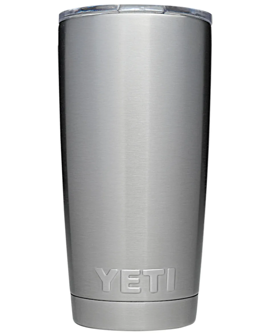 VASO YETI RAMBLER 20 OZ (591 ML)