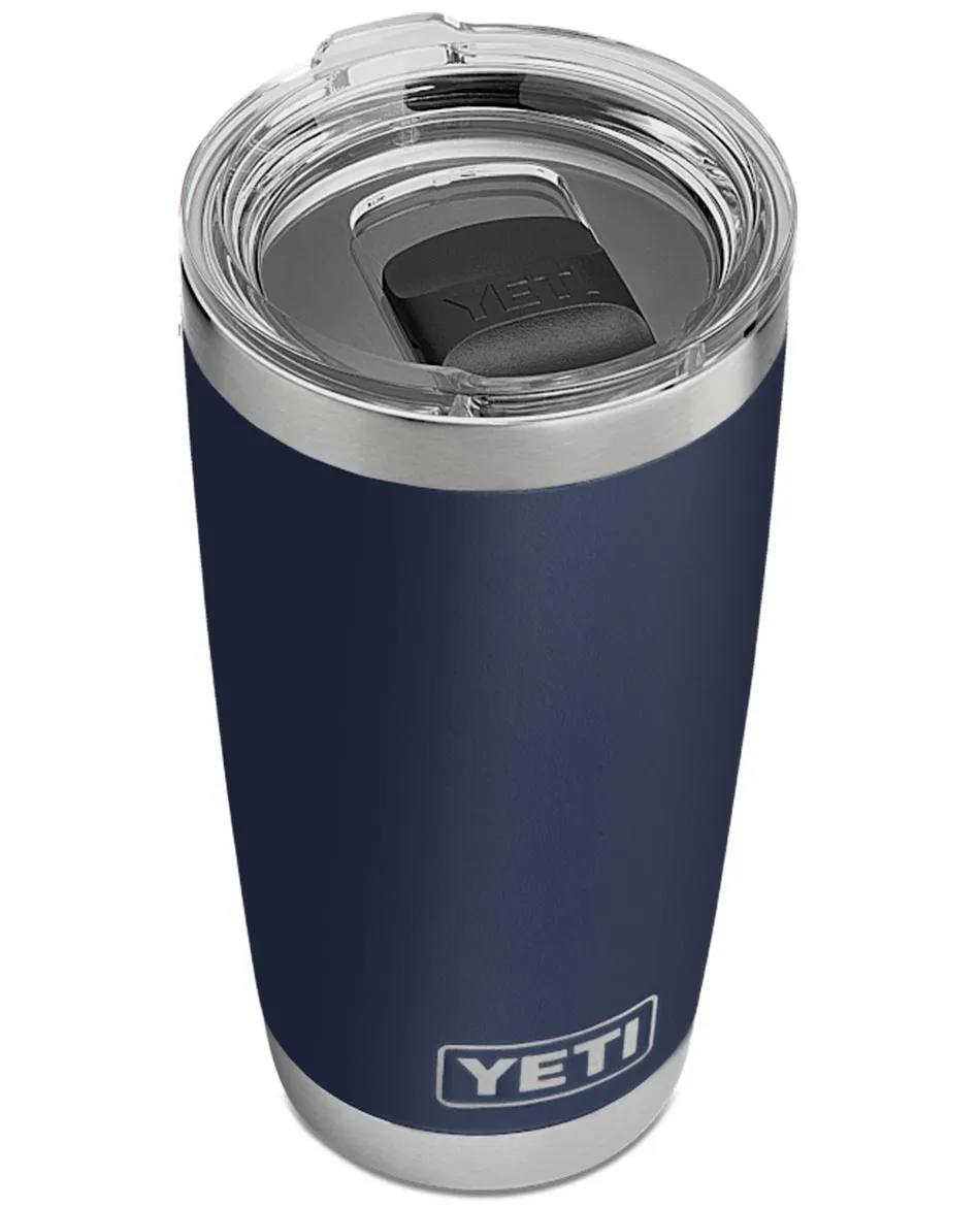 VASO YETI RAMBLER 20 OZ (591 ML)