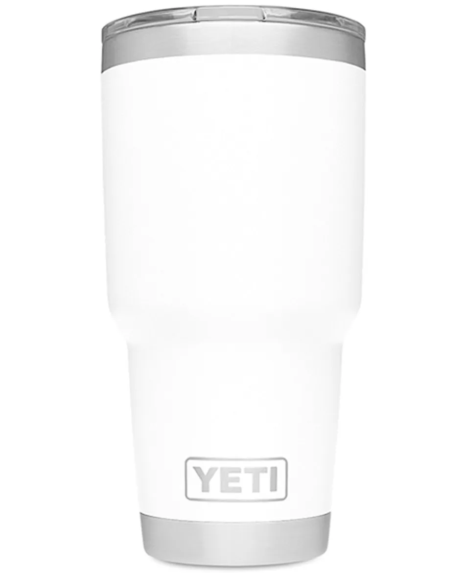 VASO YETI RAMBLER TUMBLER 30 OZ (887 ML)