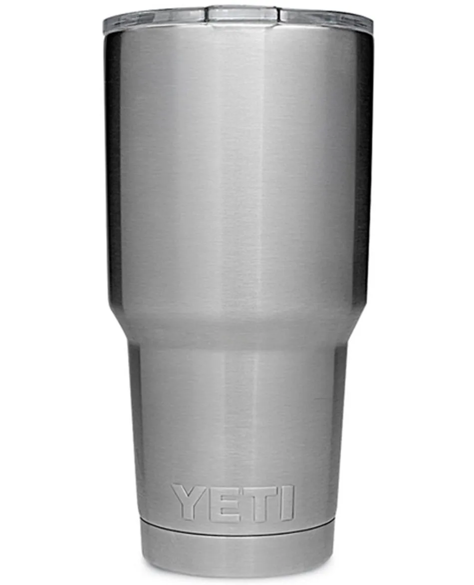 VASO YETI RAMBLER TUMBLER 30 OZ (887 ML)