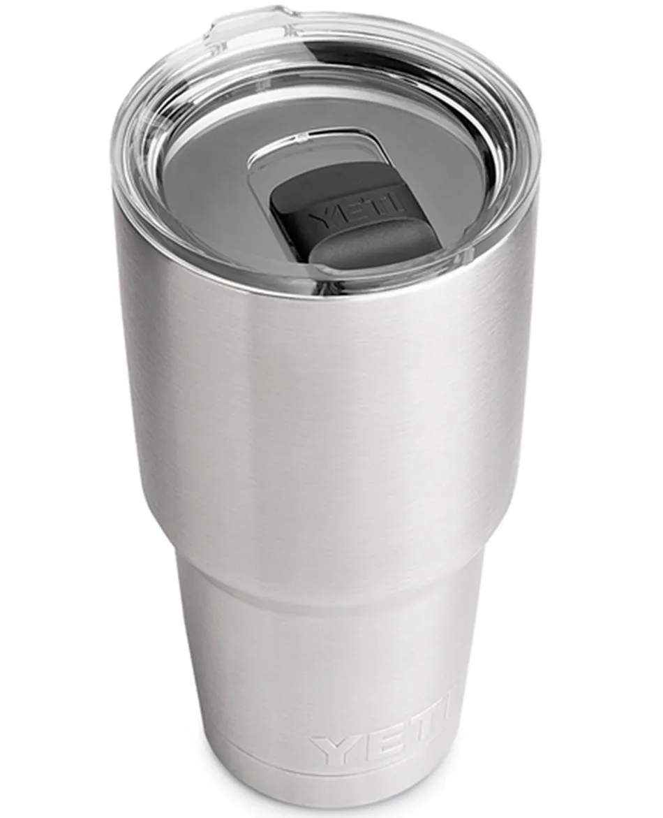 VASO YETI RAMBLER TUMBLER 30 OZ (887 ML)