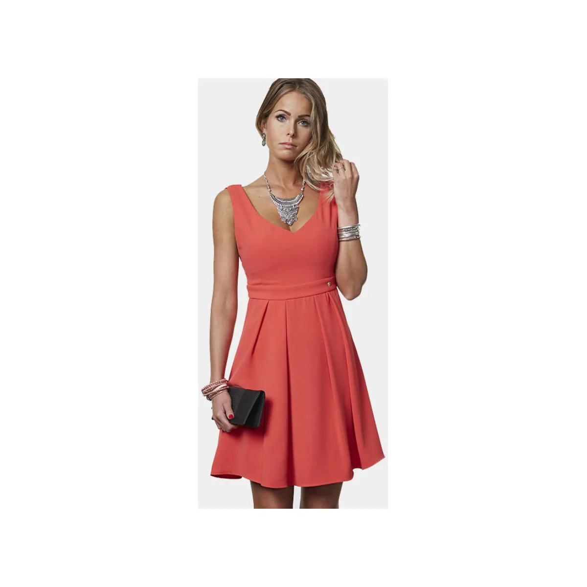 Bekloss Dress - Shop Now