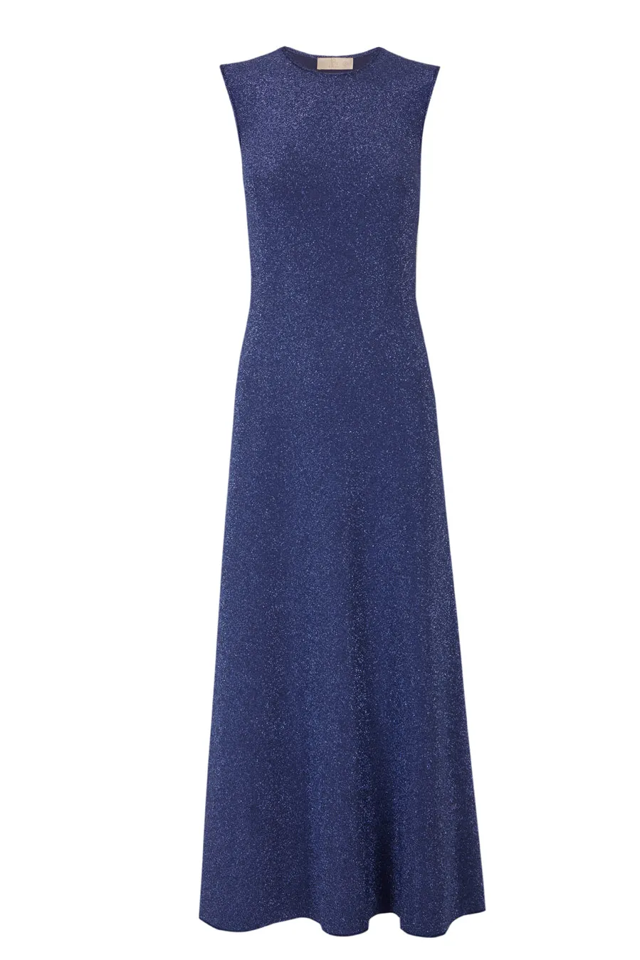 VESTIDO LUREX ELECTRIC BLUE