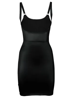 Level 2 Black Shaping Dress