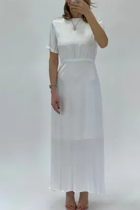 VESTIDO UNICOLOR