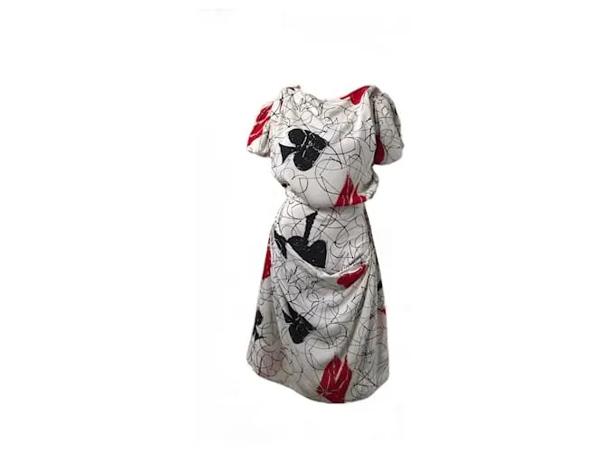 Vestido Vivienne Westwood Blanco 