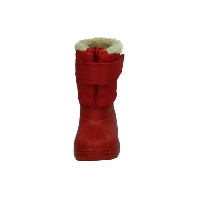 W10120-005 BOTAS NIEVE IGOR SKI color ROJO