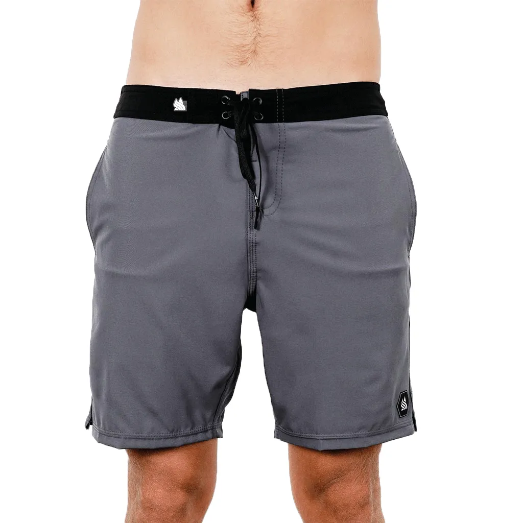 Walkshort Gris