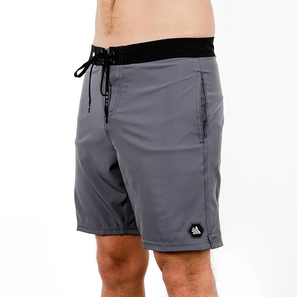 Walkshort Gris