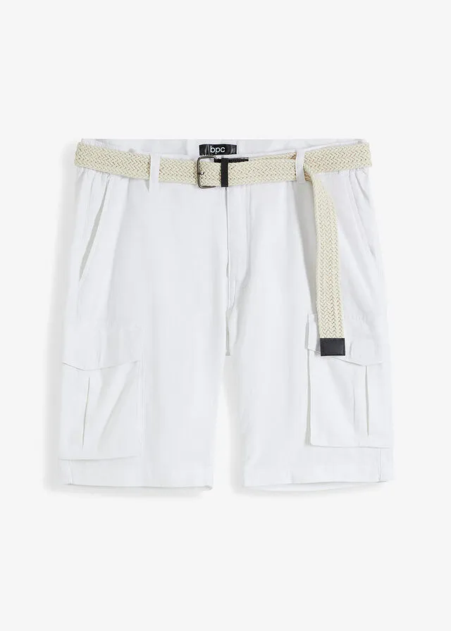 White Bermuda cargo