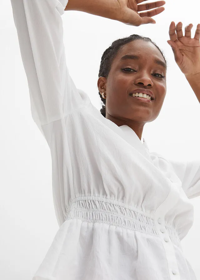 White Blouse