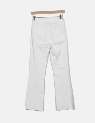 White J Brand Jeans flare