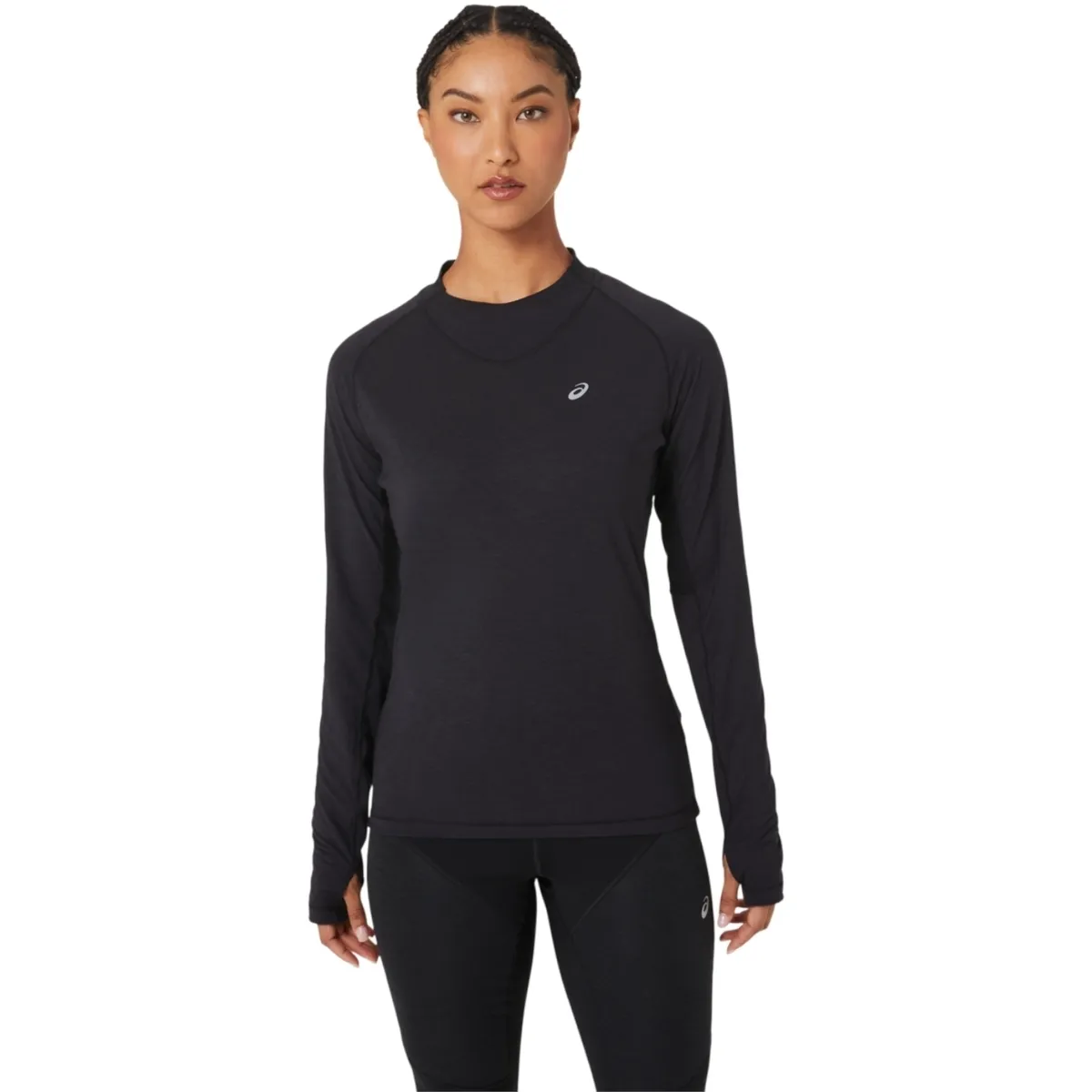 Winter Running Long Sleeve Top