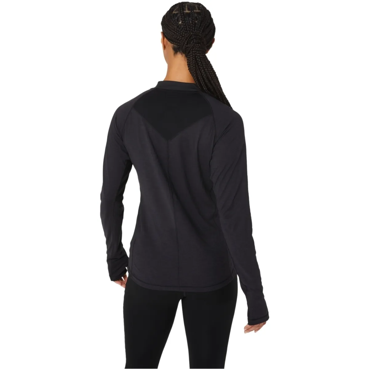 Winter Running Long Sleeve Top