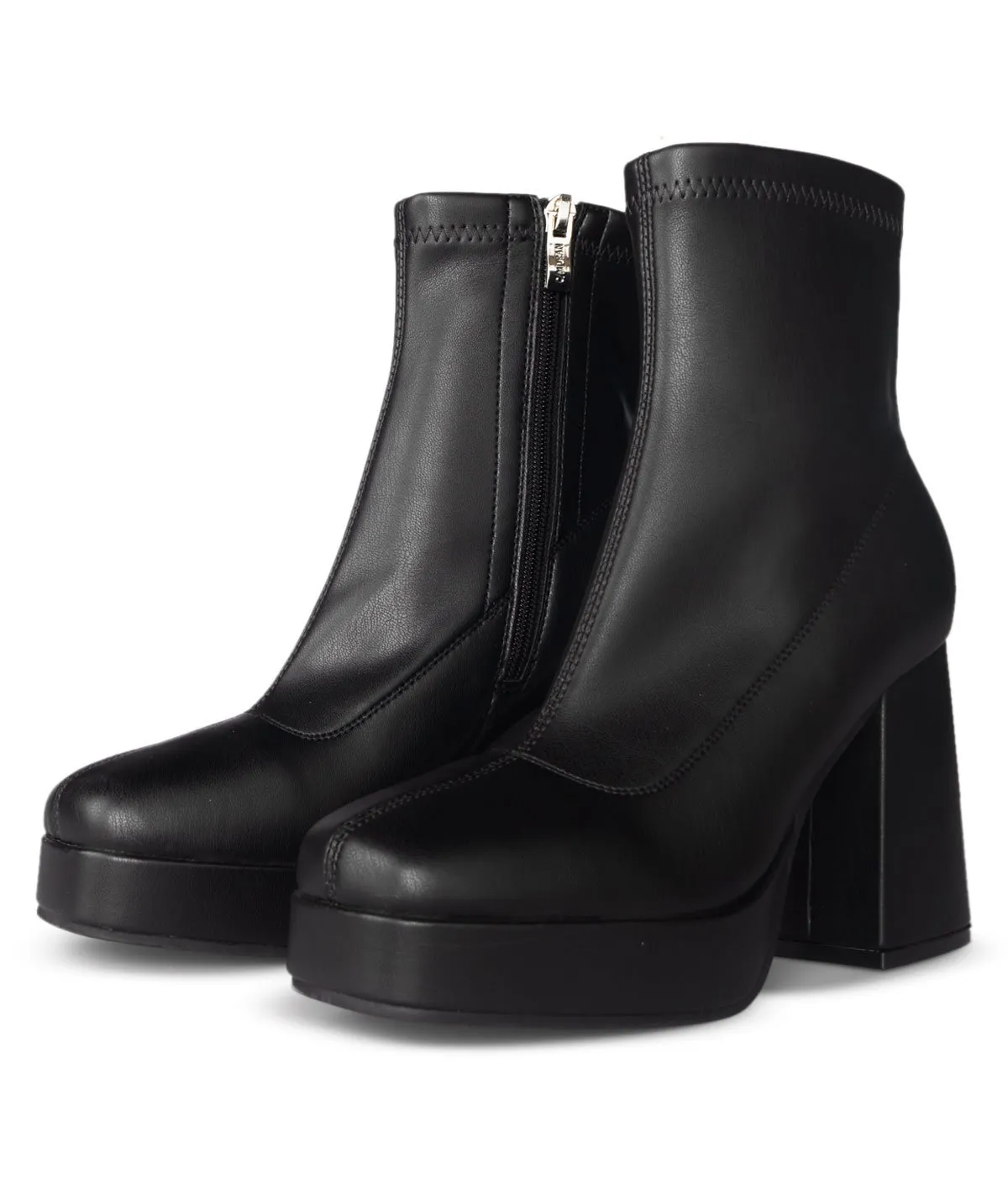 Women's Ankle Boots 1140 Leather Effect