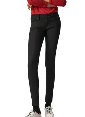 Women's Black Pepe Jeans Pixie Pants