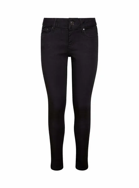 Women's Black Pepe Jeans Pixie Pants