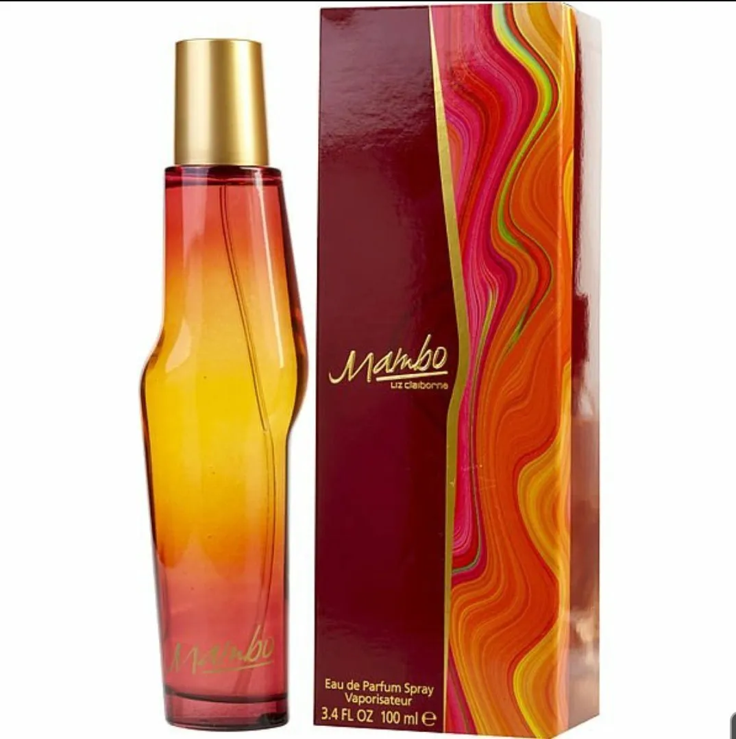 Women's Mambo Eau De Parfum Spray 3.4 oz