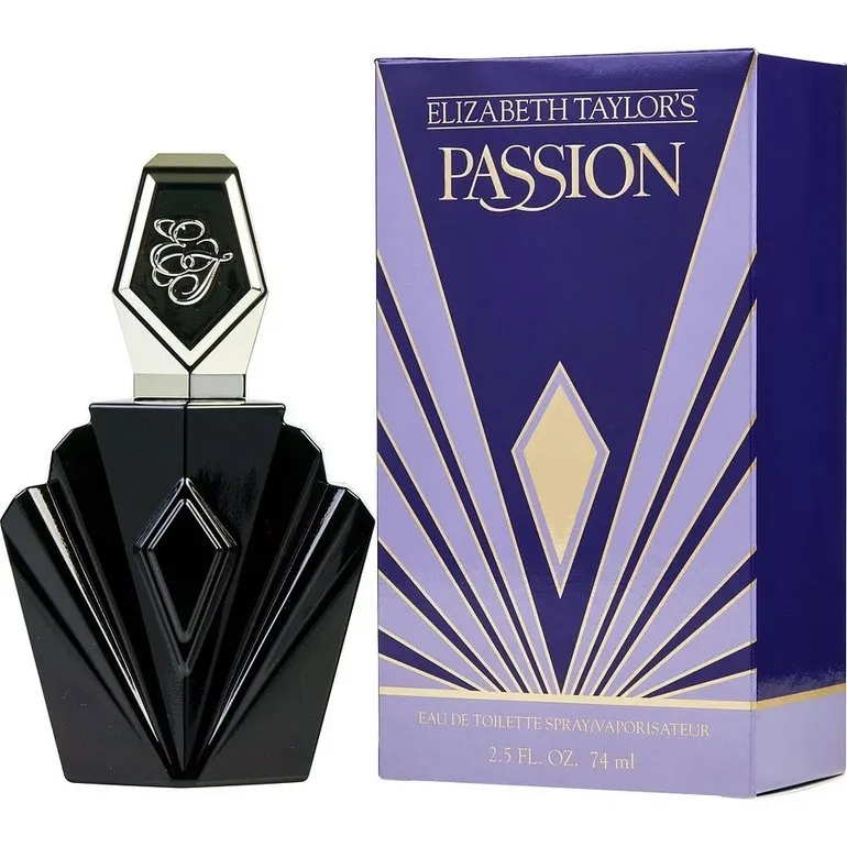 Women's Passion Eau De Toilette Spray 2.5 oz