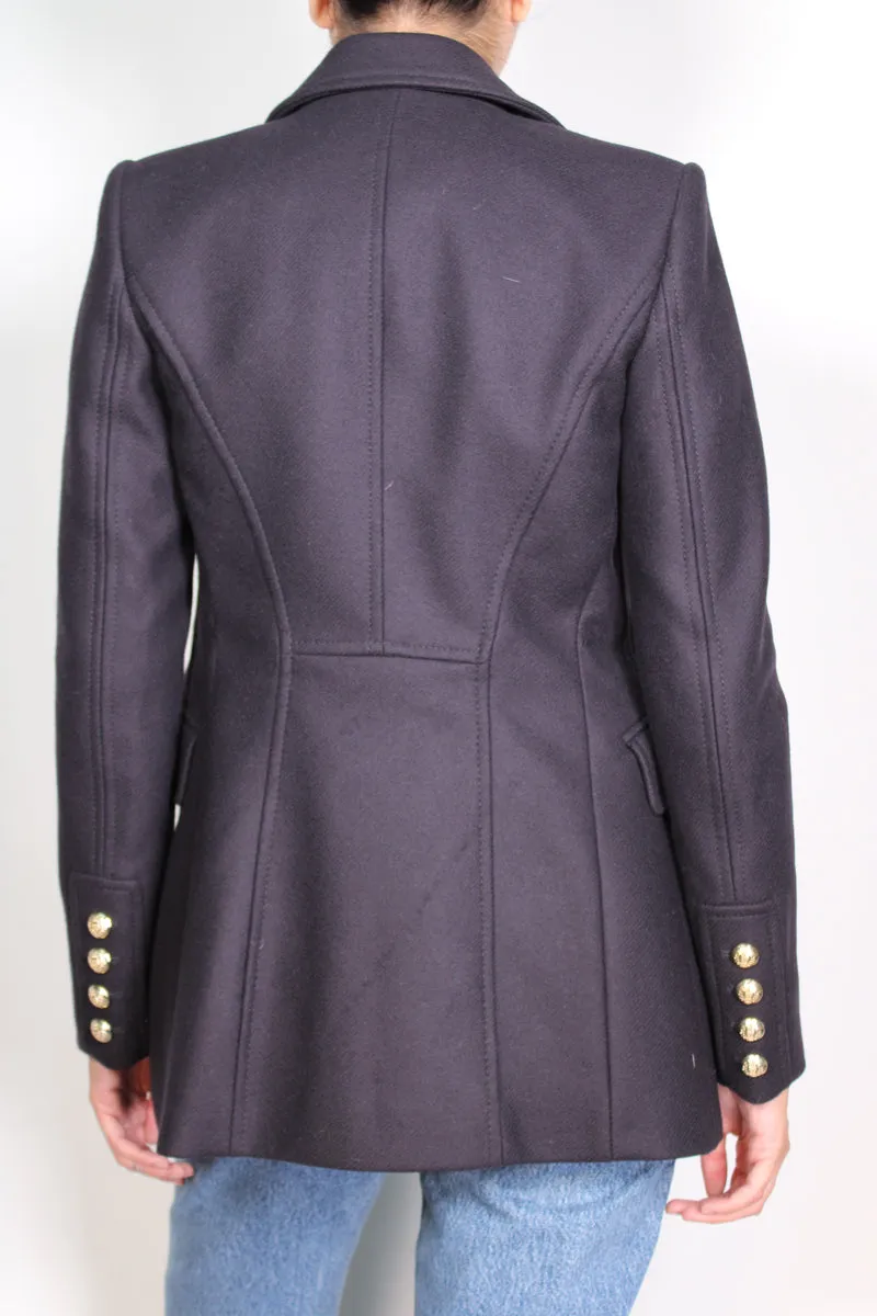 Wool Coat by ZARA