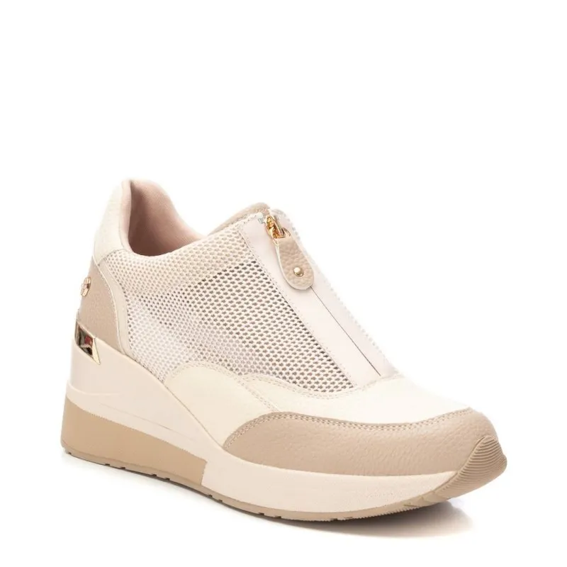 XTI 142648 Beige Women's Shoe