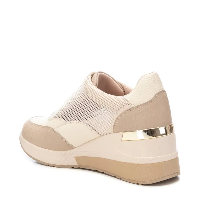 XTI 142648 Beige Women's Shoe