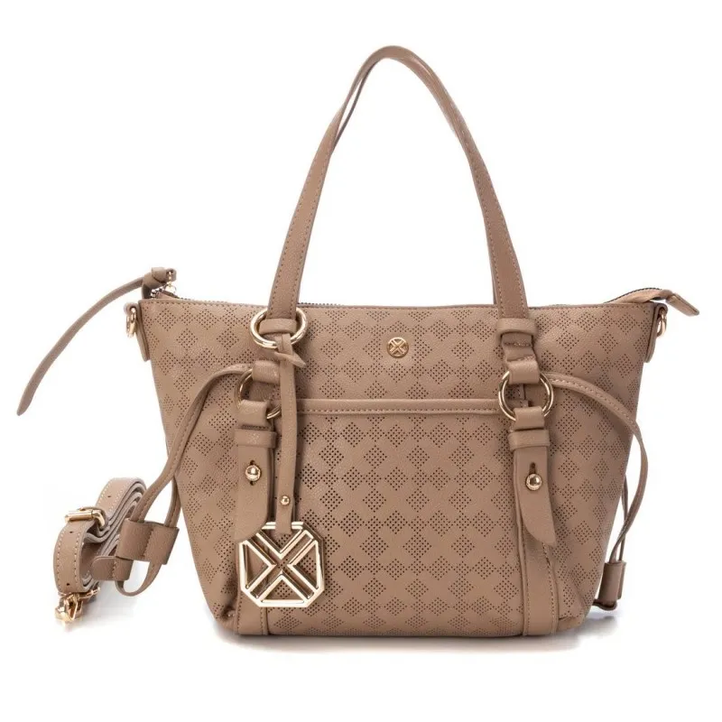 XTI 184270 Beige Women's Handbag