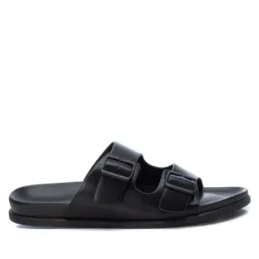 XTI Men's Sandal 142534 Black