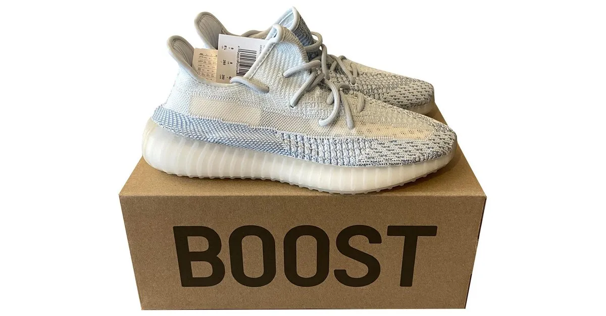 Yeezy Boost 350 V2 Azul 