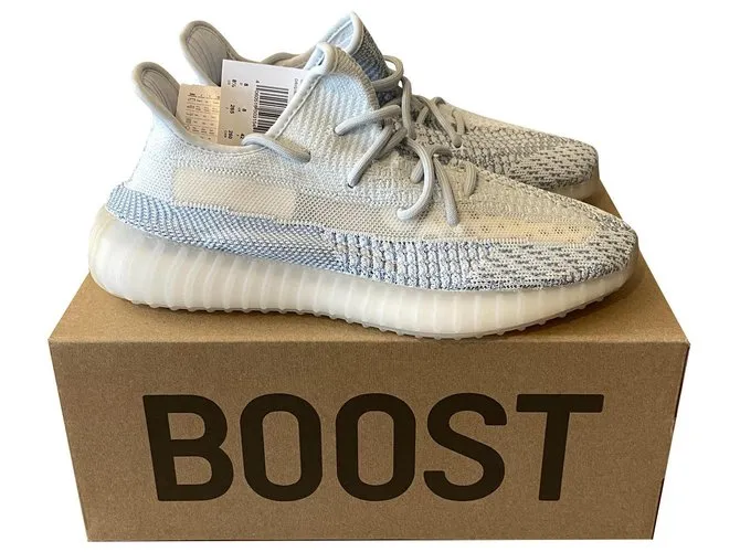 Yeezy Boost 350 V2 Azul 