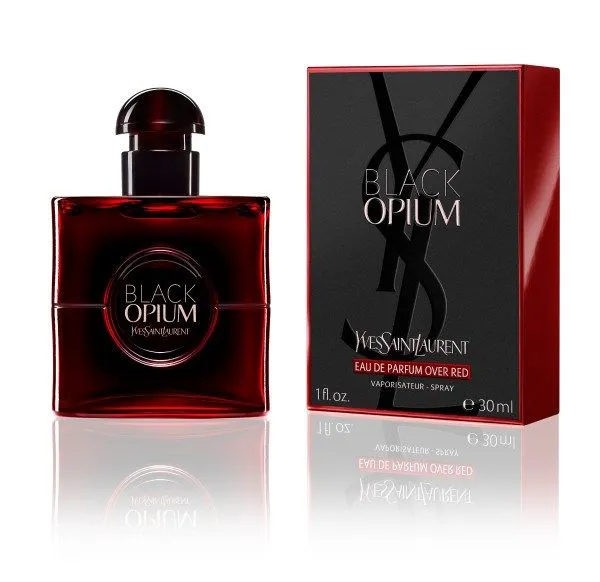 YSL Black Opium Over Red EDP