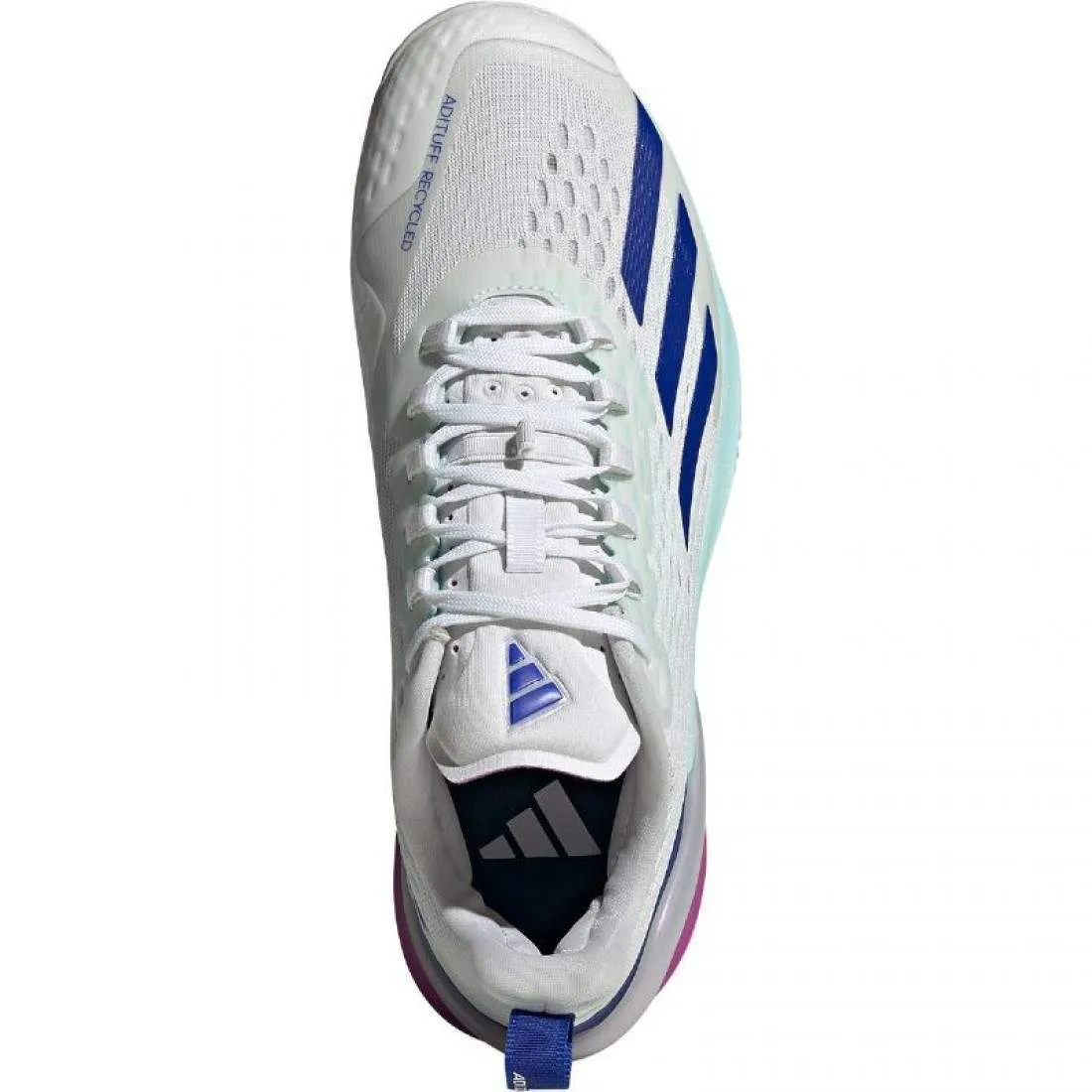 Zapatillas Adidas Adizero Cybersonic Blanco Azul Aqua | Adidas