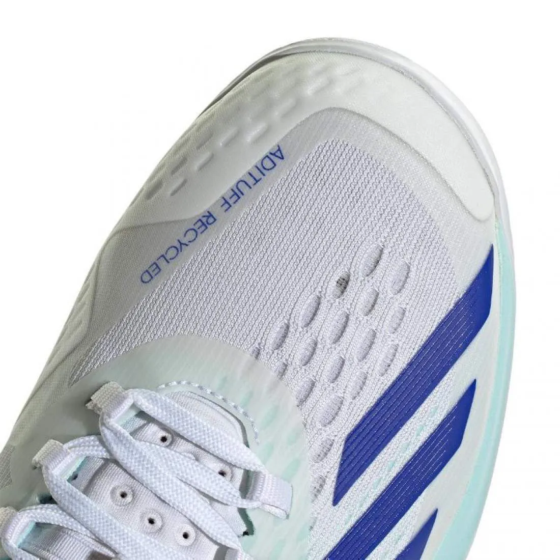 Zapatillas Adidas Adizero Cybersonic Blanco Azul Aqua | Adidas