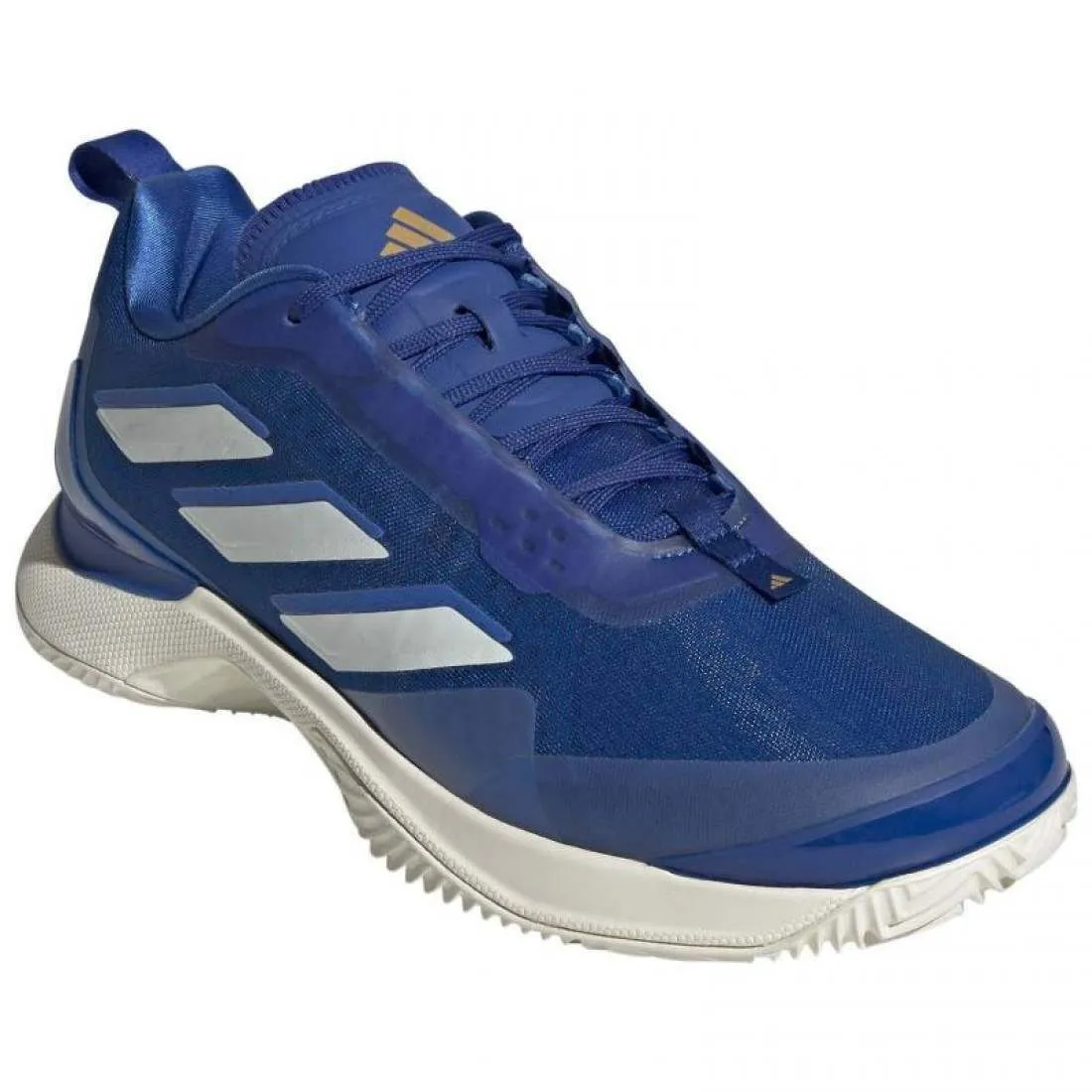 Zapatillas Adidas Avacourt Clay Azul Royal Mujer | Adidas