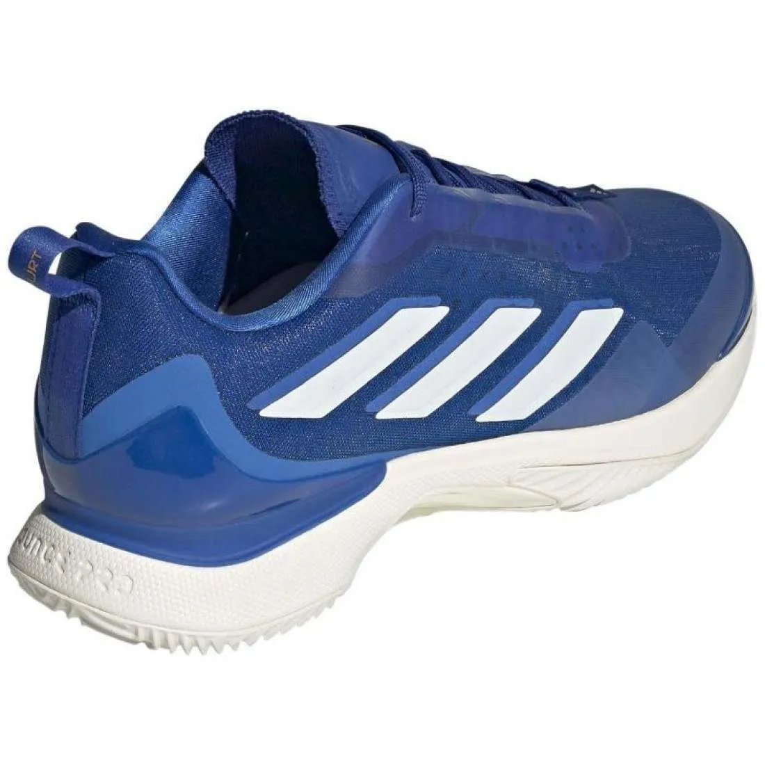 Zapatillas Adidas Avacourt Clay Azul Royal Mujer | Adidas