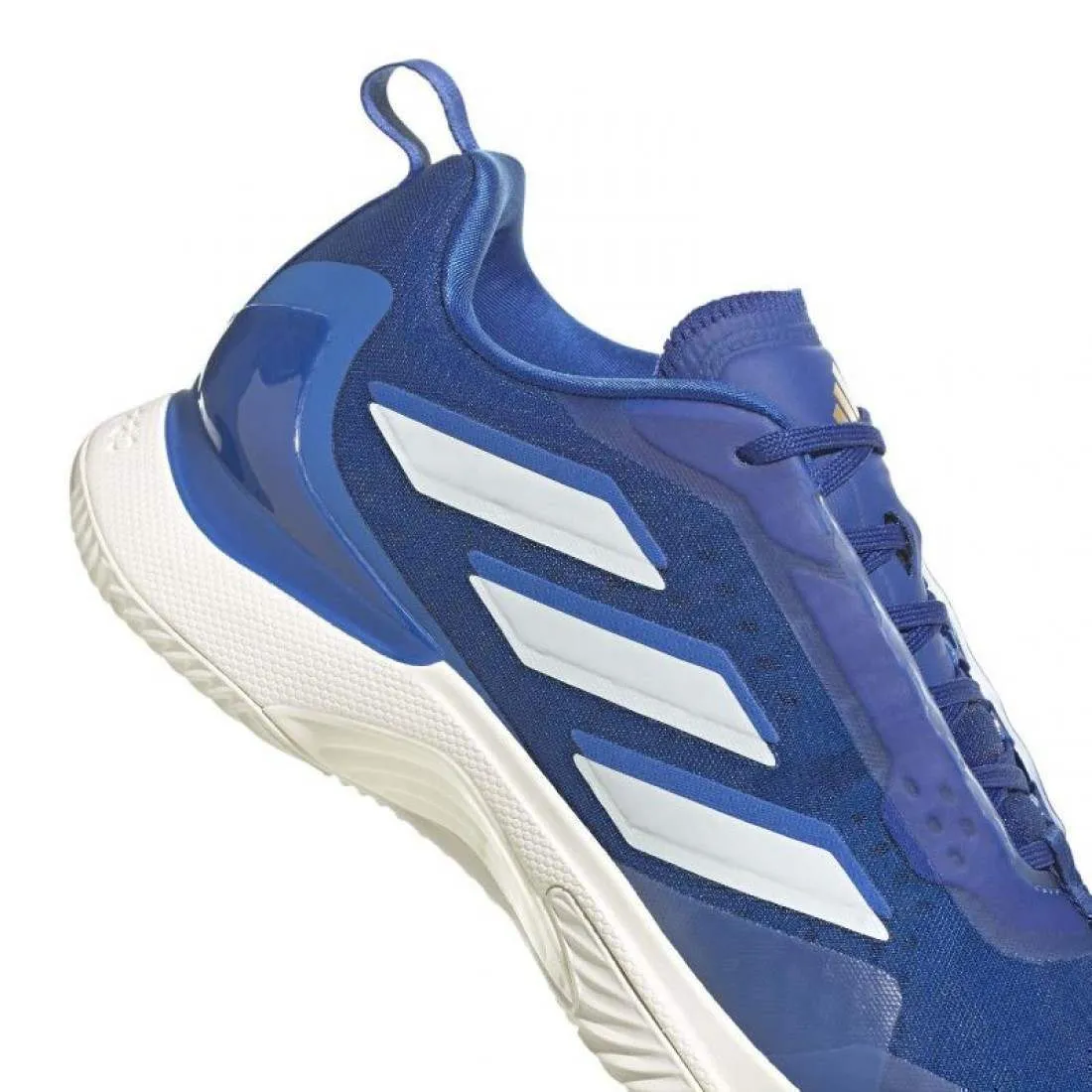 Zapatillas Adidas Avacourt Clay Azul Royal Mujer | Adidas