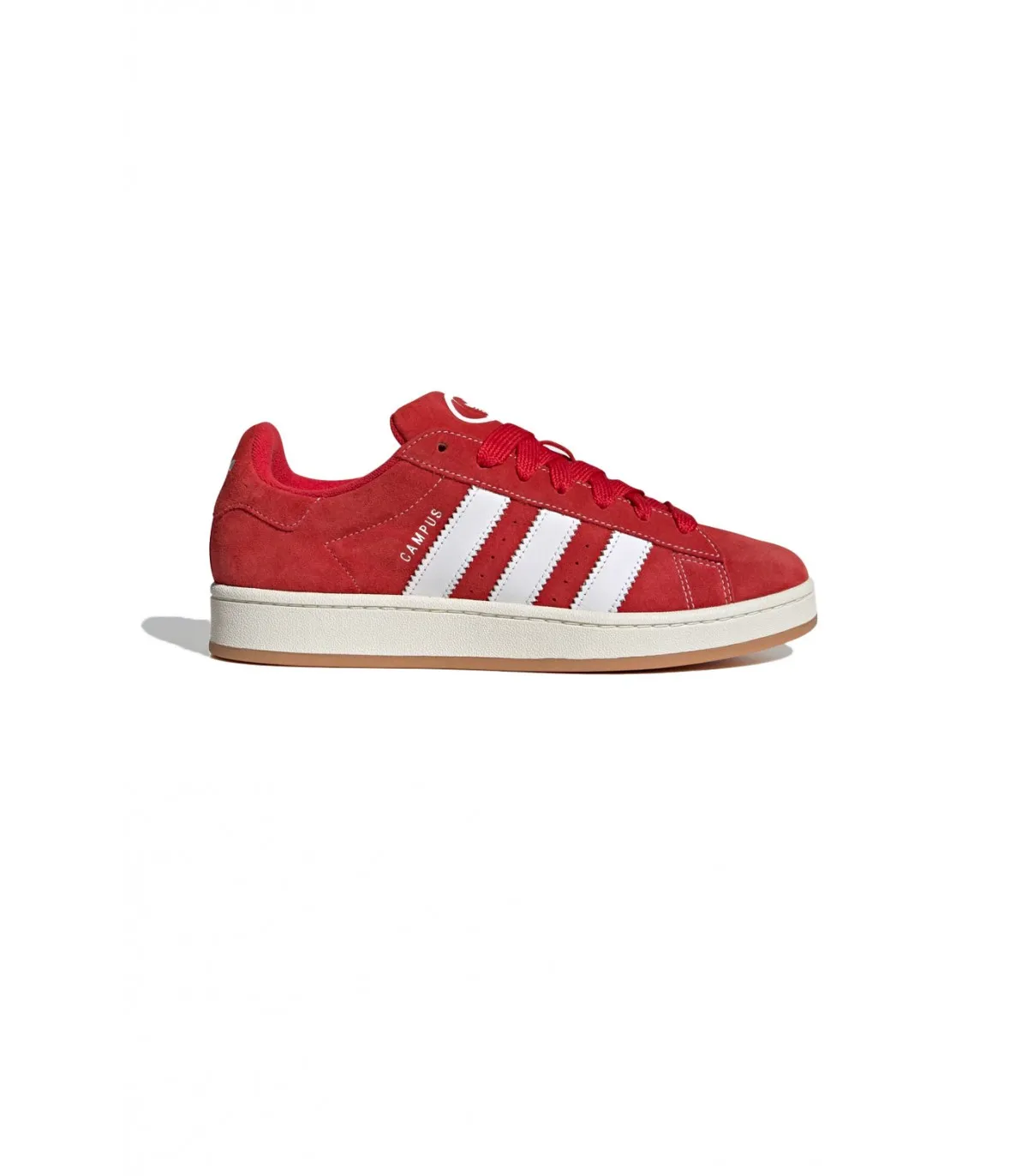 Adidas Campus 00s Red Sneakers