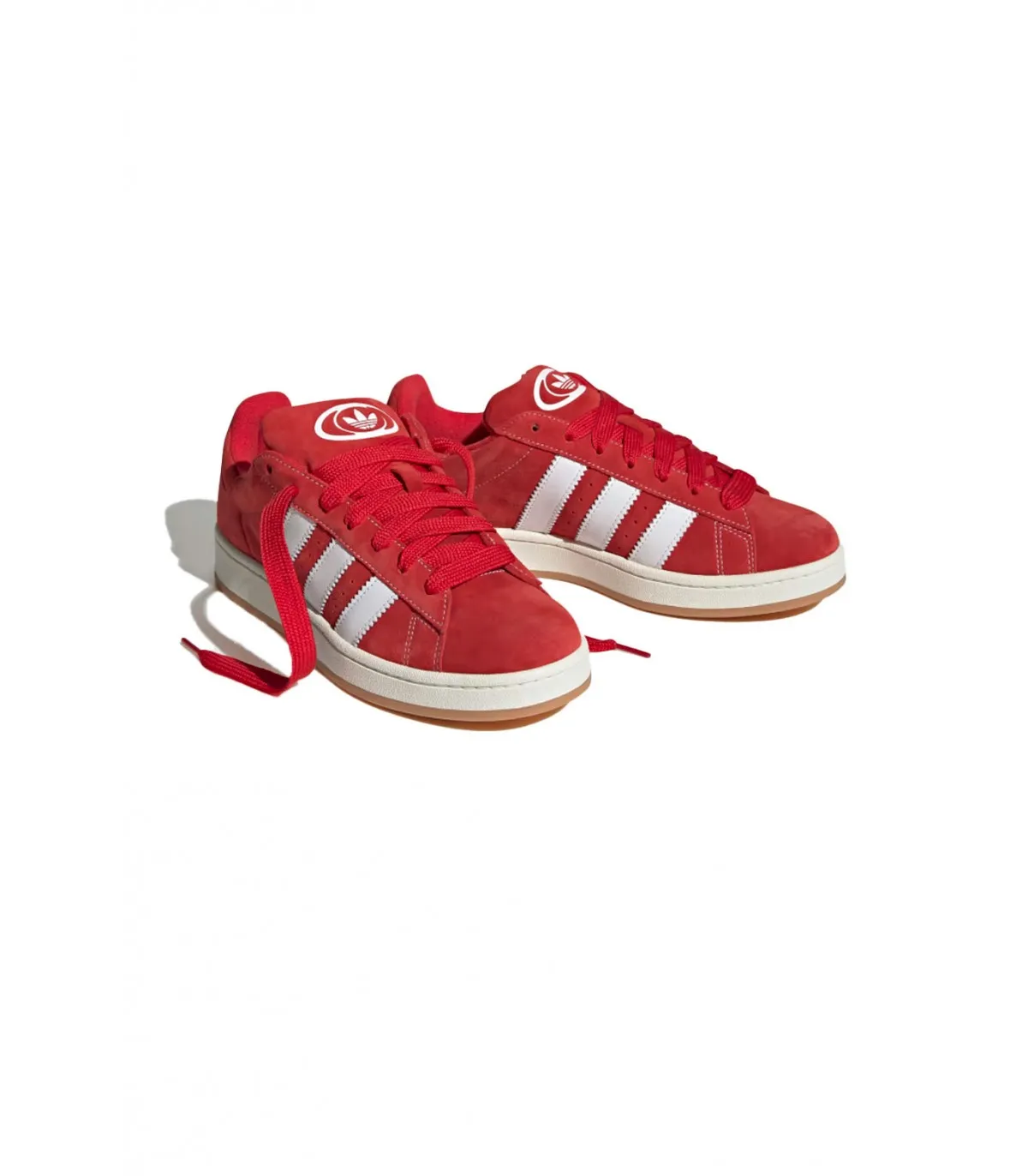 Adidas Campus 00s Red Sneakers