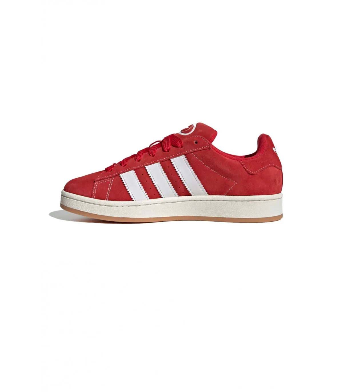 Adidas Campus 00s Red Sneakers