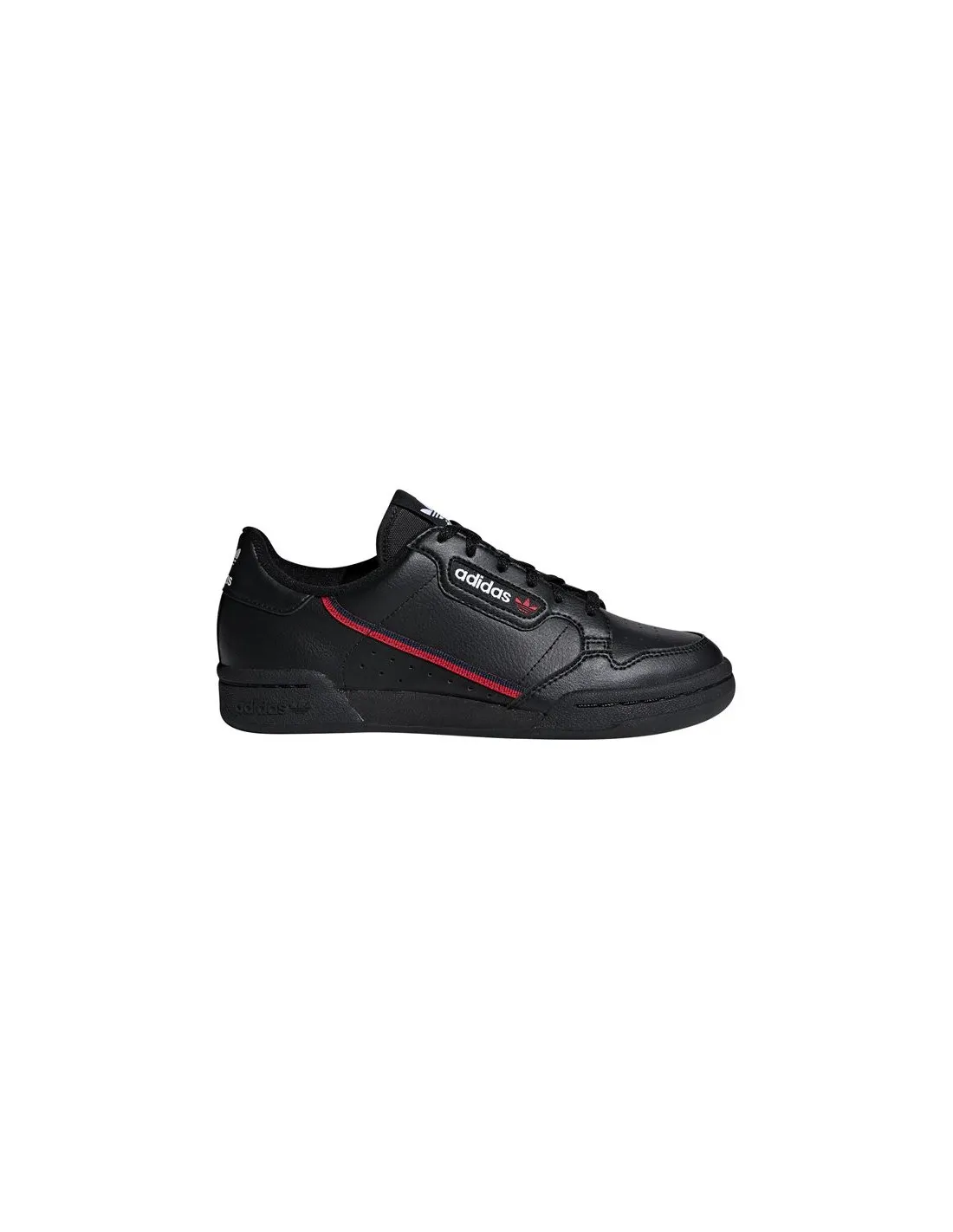 adidas Continental 80 Black Junior Sneakers,