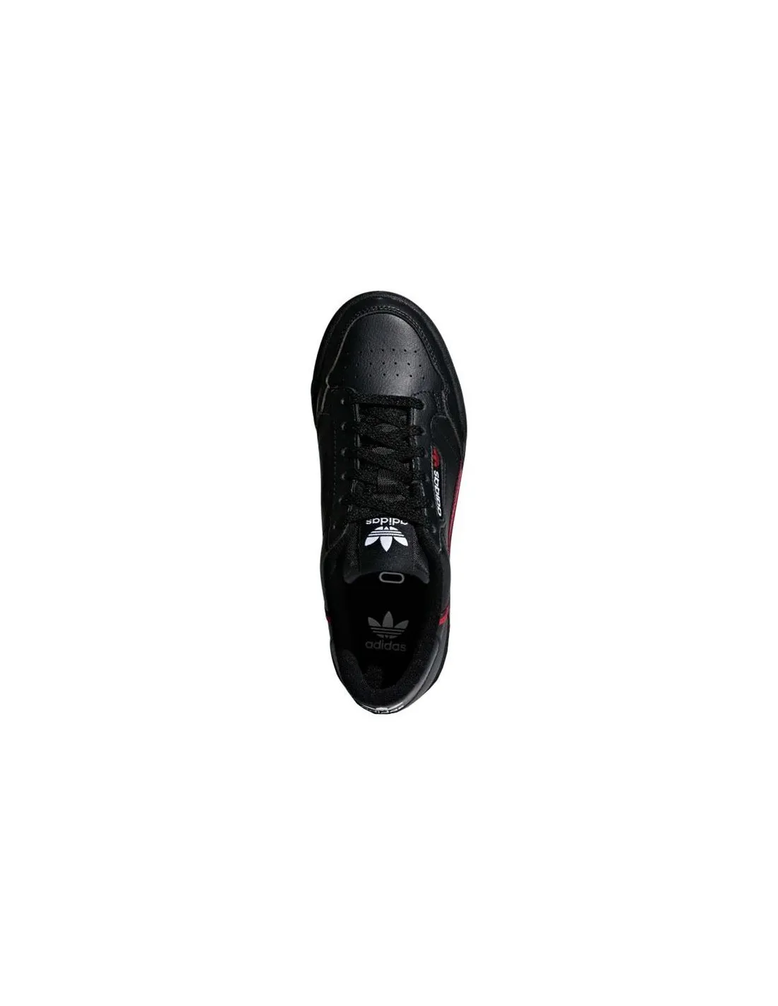 adidas Continental 80 Black Junior Sneakers,